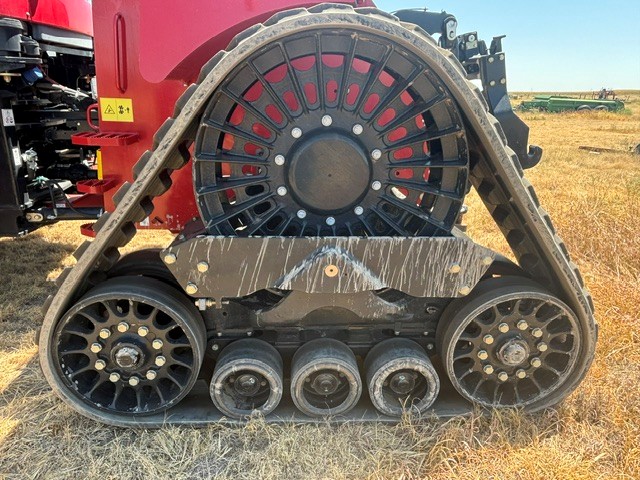 2021 Case IH STG470 Tractor