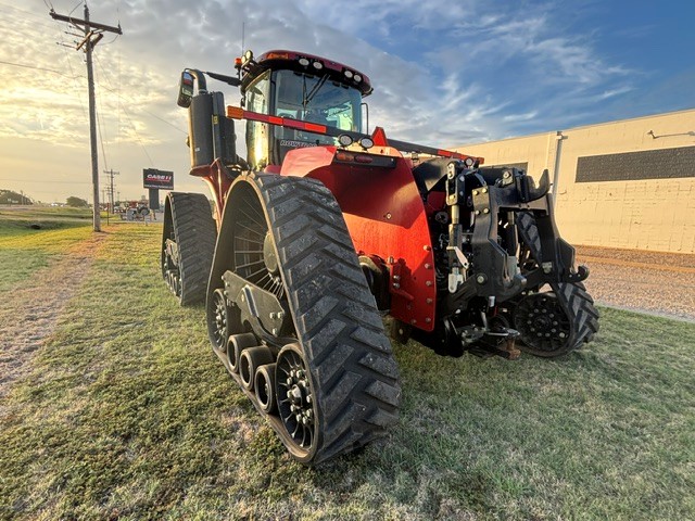 2021 Case IH STG470 Tractor