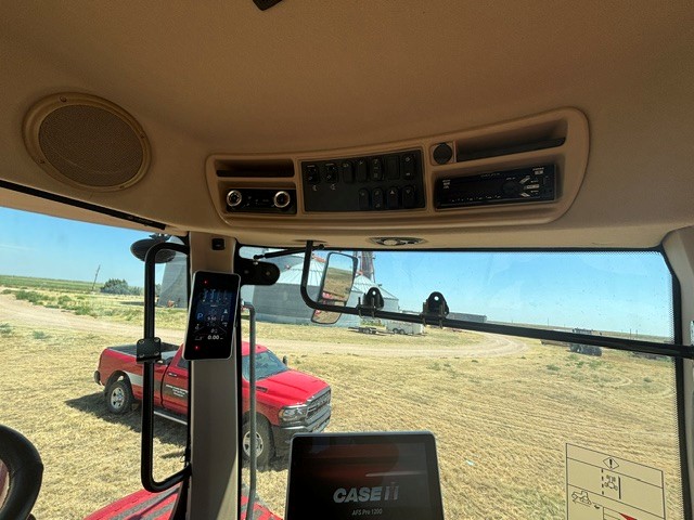 2021 Case IH STG470 Tractor