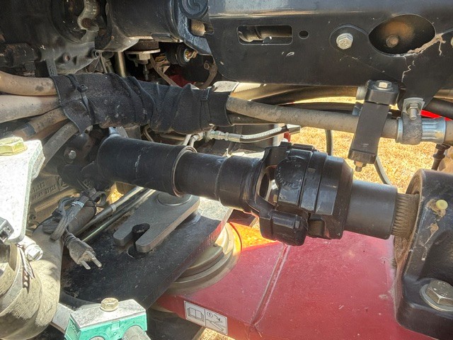 2021 Case IH STG470 Tractor