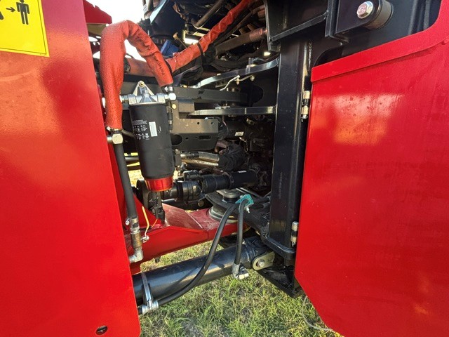 2021 Case IH STG470 Tractor