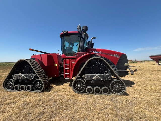 2021 Case IH STG470 Tractor