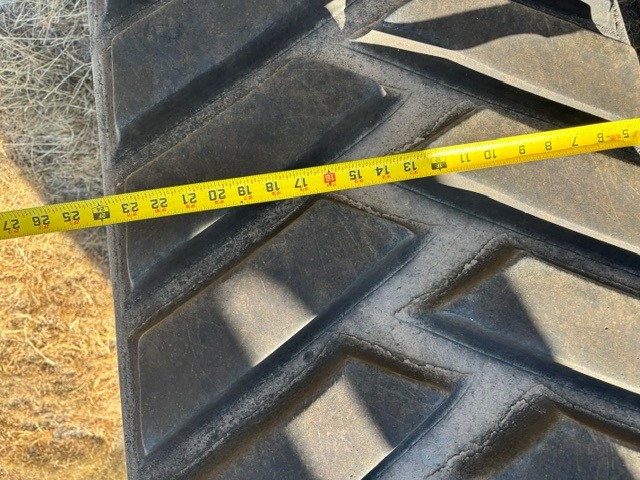 2021 Case IH STG470 Tractor