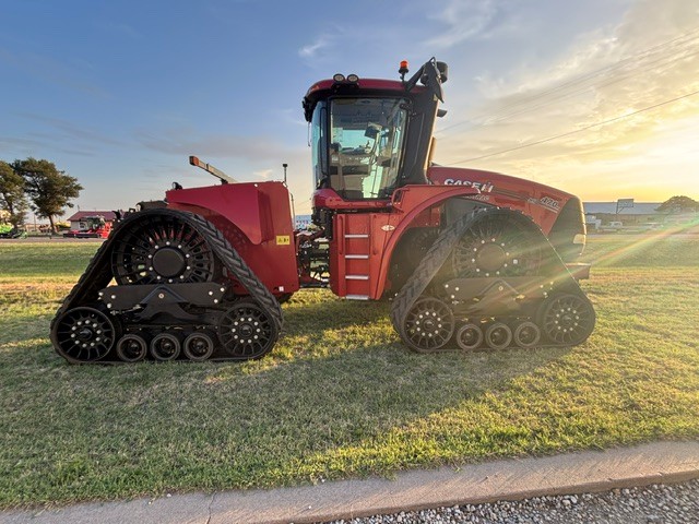 2021 Case IH STG470 Tractor