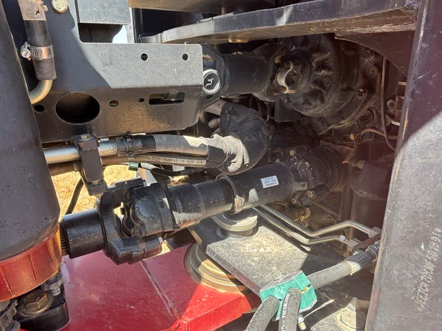 2021 Case IH STG470 Tractor