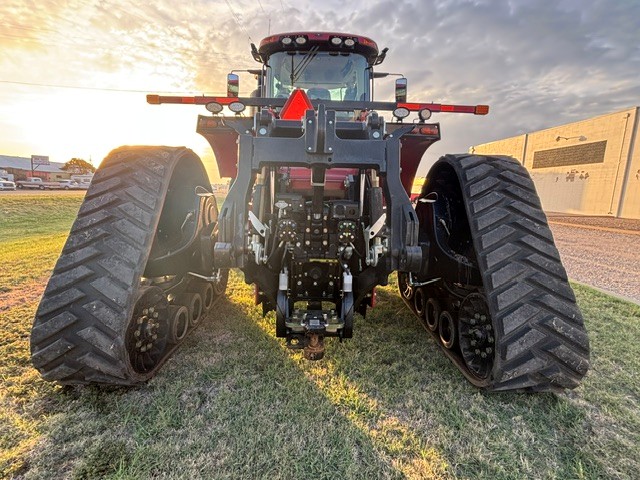 2021 Case IH STG470 Tractor