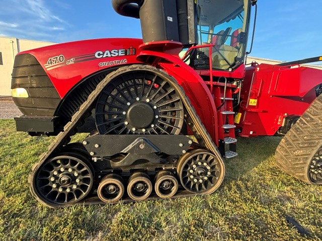2021 Case IH STG470 Tractor