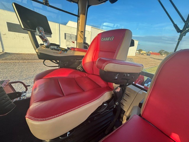 2021 Case IH STG470 Tractor