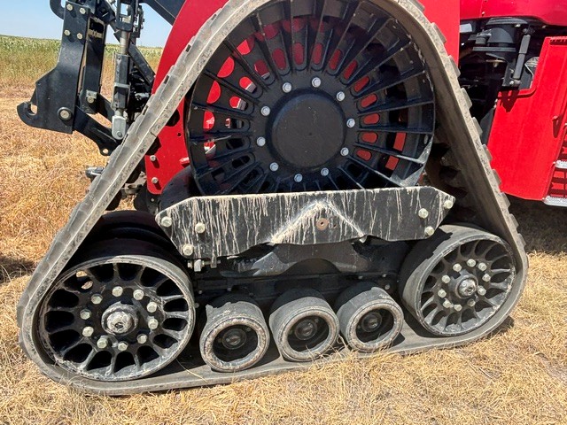 2021 Case IH STG470 Tractor