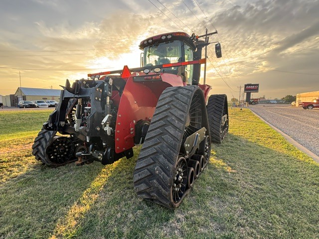 2021 Case IH STG470 Tractor