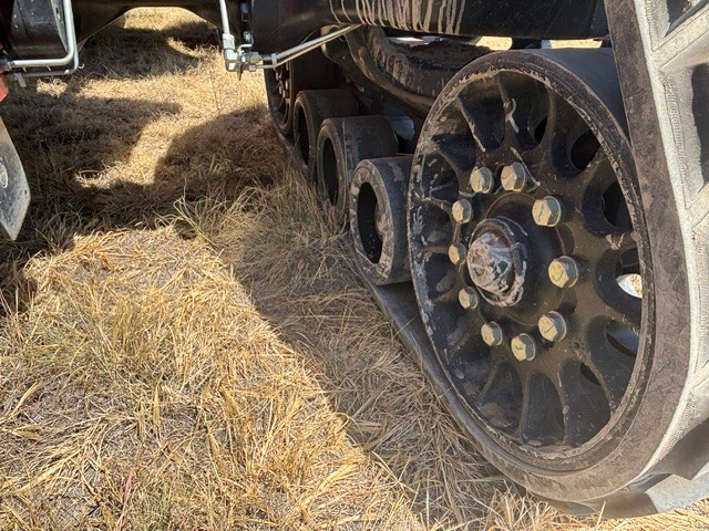 2021 Case IH STG470 Tractor