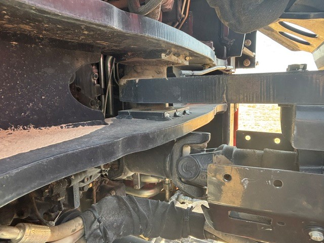 2021 Case IH STG470 Tractor