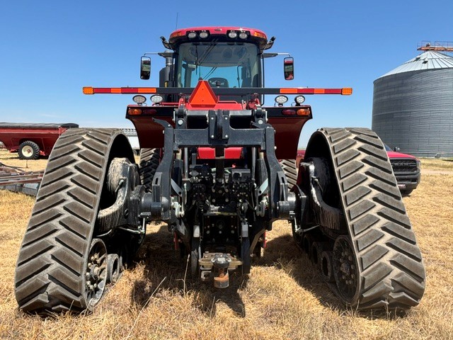 2021 Case IH STG470 Tractor