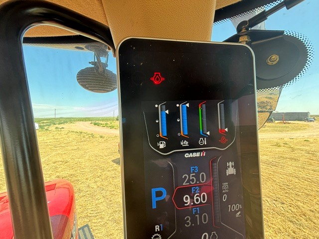 2021 Case IH STG470 Tractor