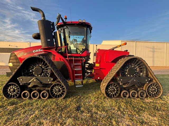 2021 Case IH STG470 Tractor