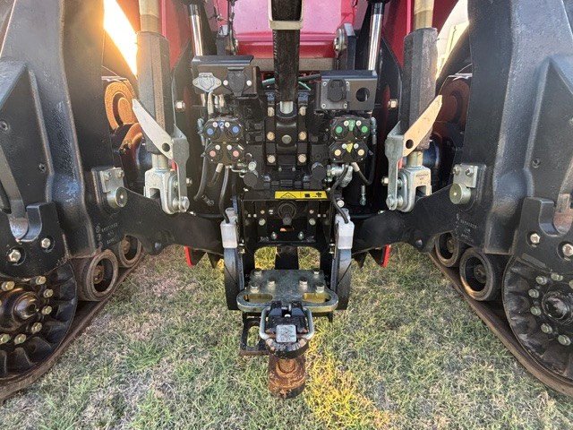 2021 Case IH STG470 Tractor