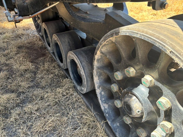 2021 Case IH STG470 Tractor