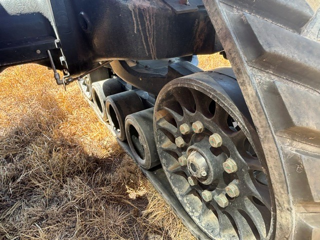 2021 Case IH STG470 Tractor