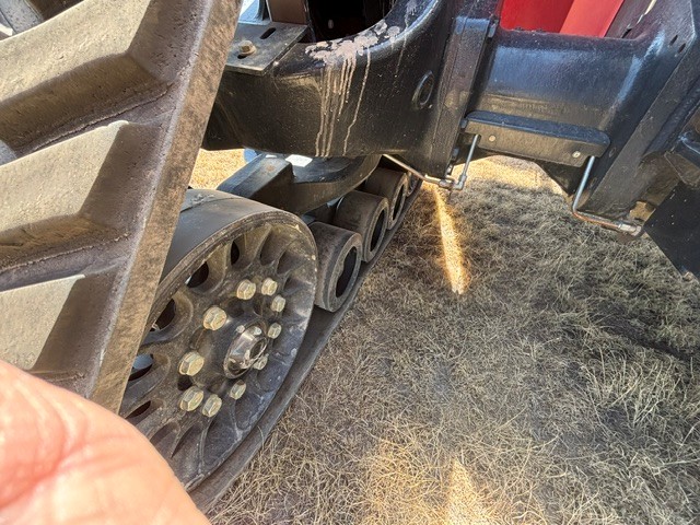 2021 Case IH STG470 Tractor