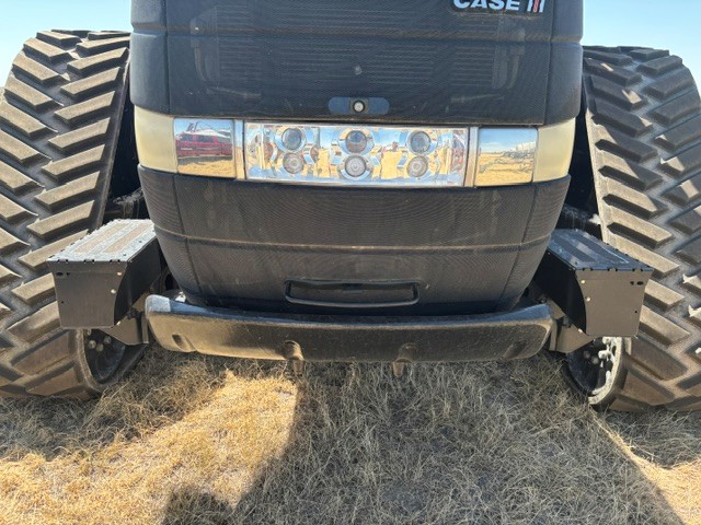 2021 Case IH STG470 Tractor