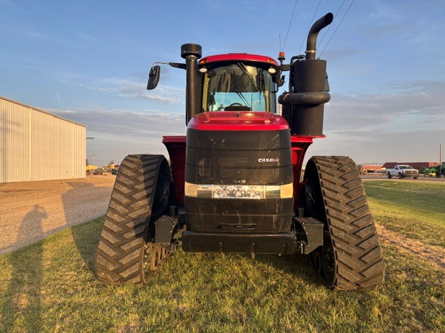2021 Case IH STG470 Tractor
