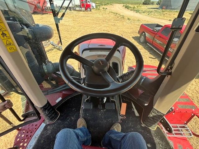 2021 Case IH STG470 Tractor