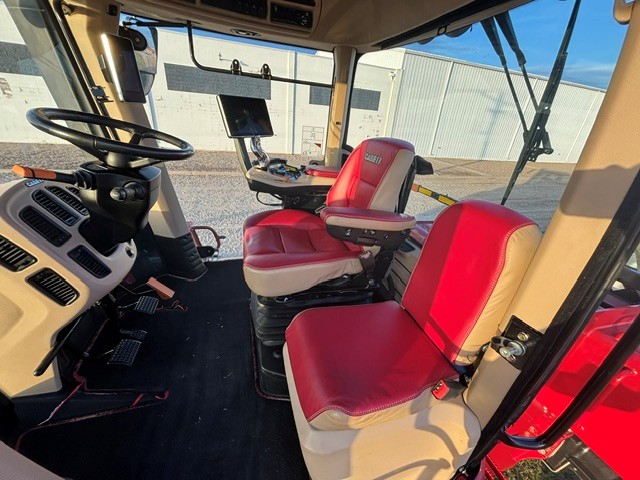 2021 Case IH STG470 Tractor