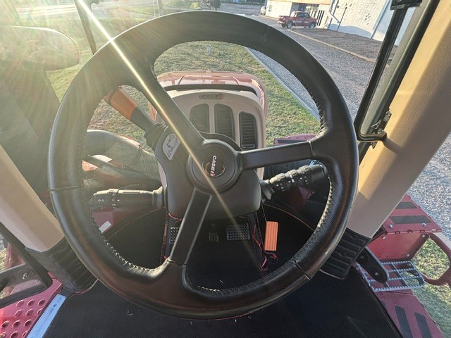 2021 Case IH STG470 Tractor