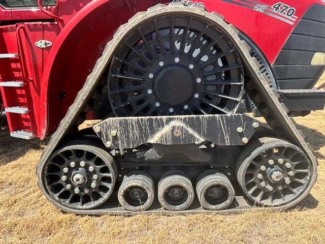 2021 Case IH STG470 Tractor