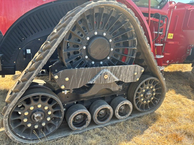 2021 Case IH STG470 Tractor