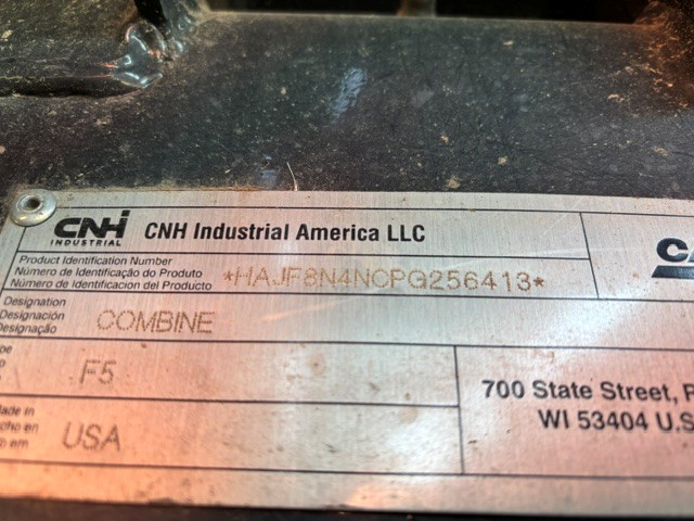 2024 Case IH 8250 Combine