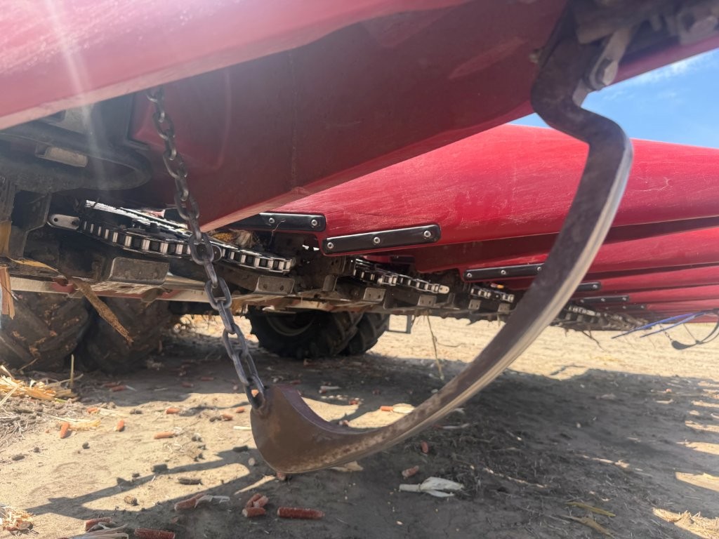 2015 Case IH 4412 Header Combine