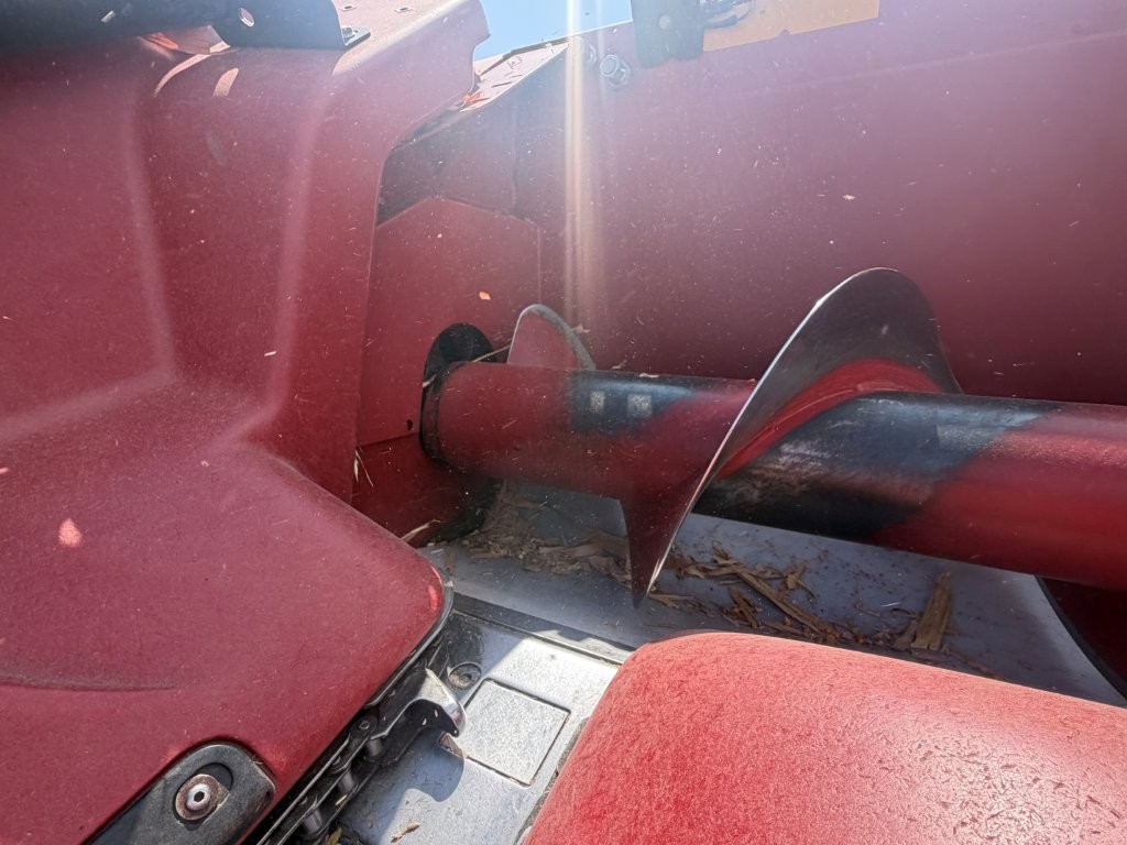 2015 Case IH 4412 Header Combine