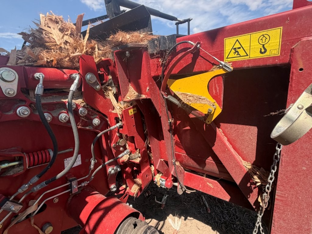 2015 Case IH 4412 Header Combine