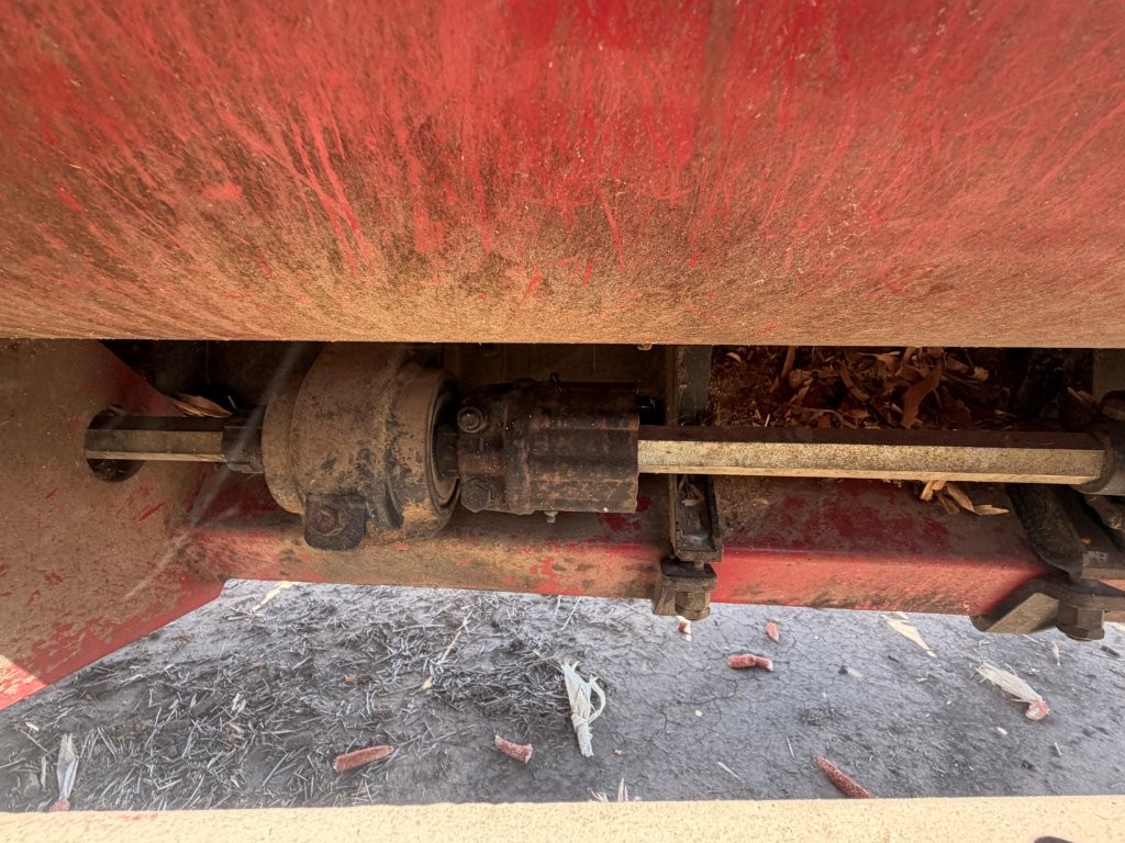 2015 Case IH 4412 Header Combine