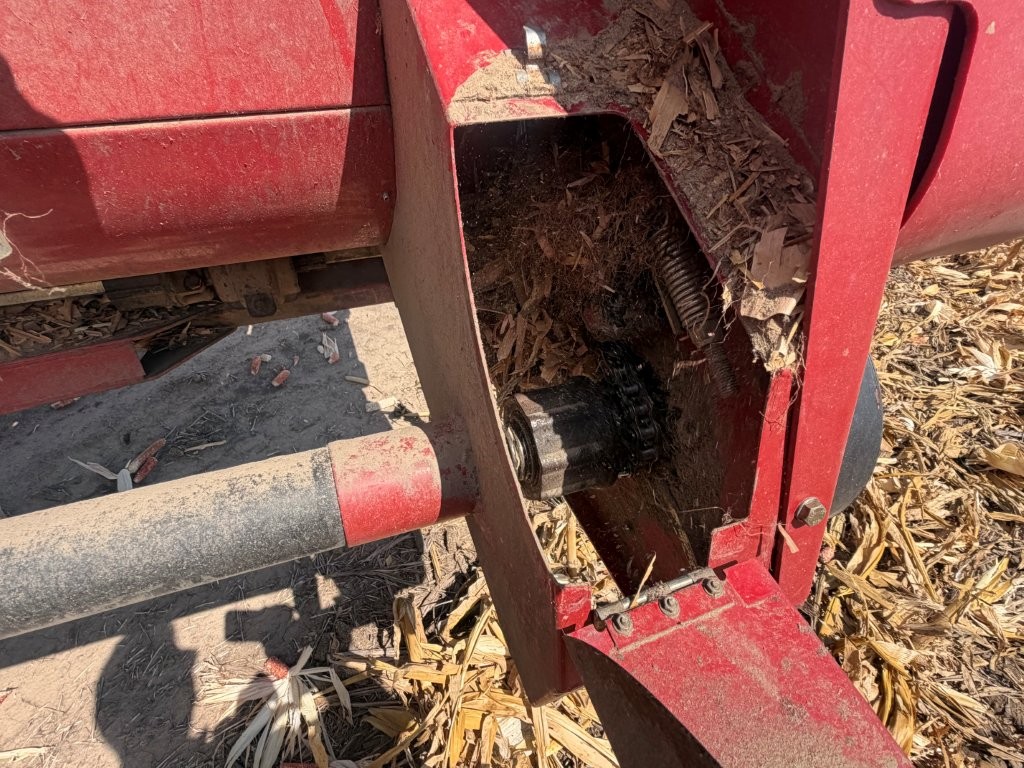 2015 Case IH 4412 Header Combine