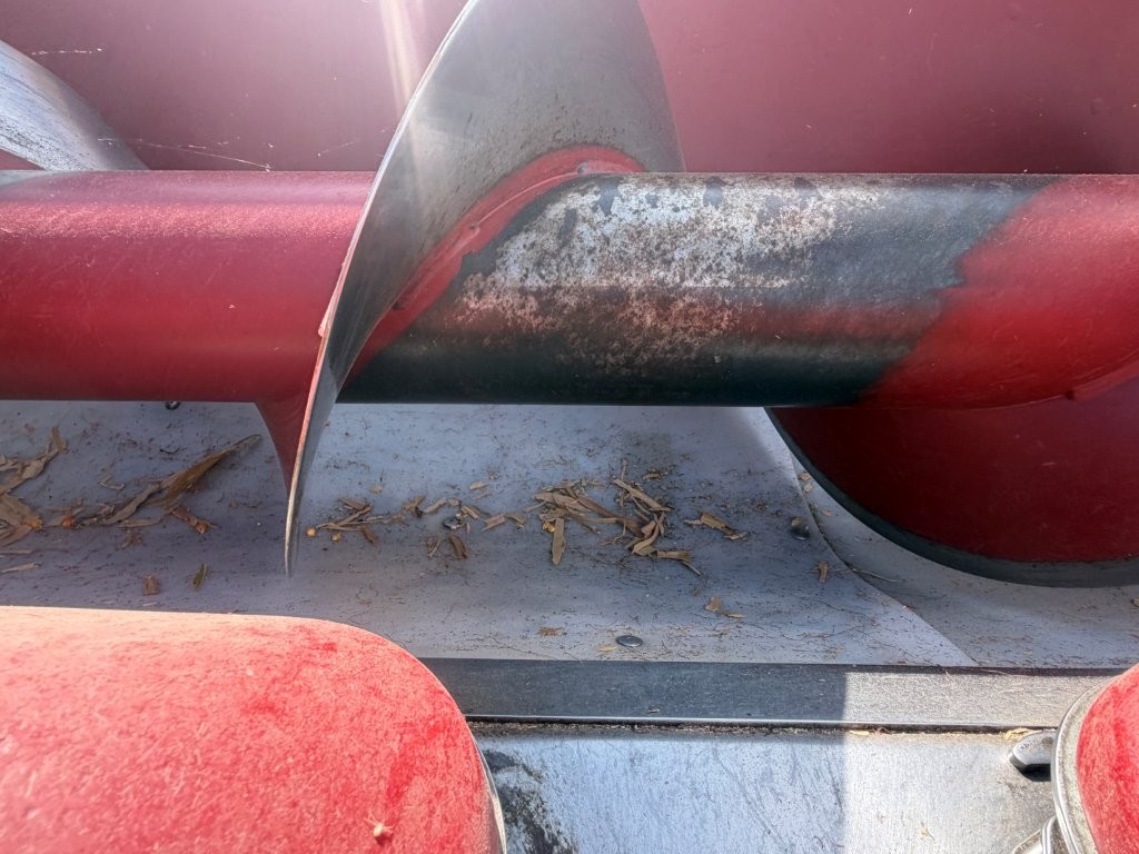 2015 Case IH 4412 Header Combine