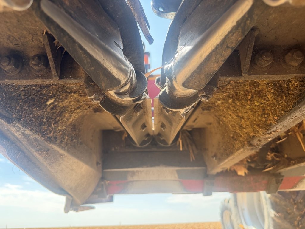 2015 Case IH 4412 Header Combine