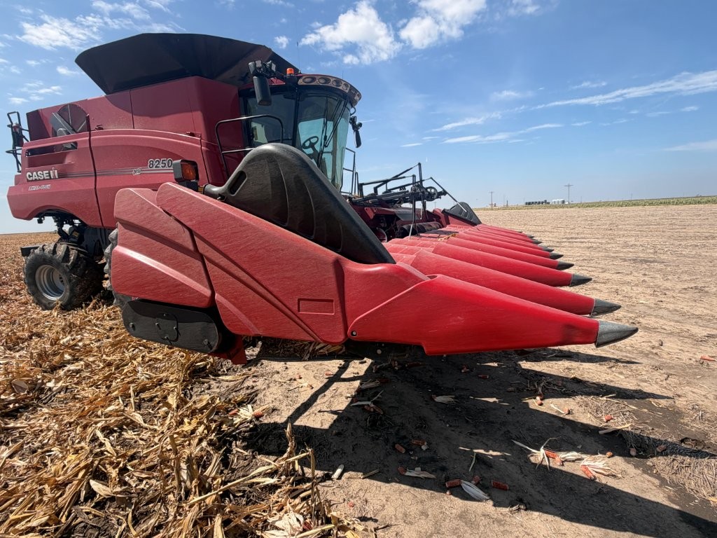 2015 Case IH 4412 Header Combine