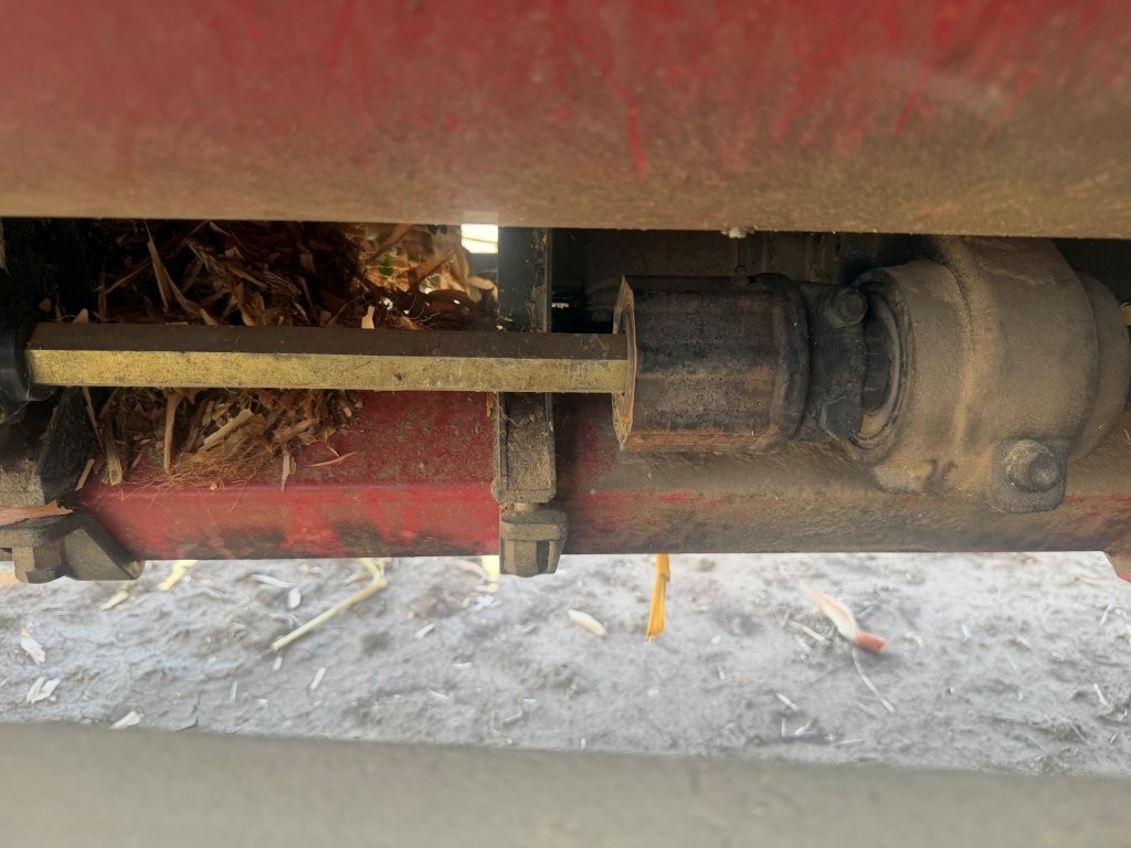 2015 Case IH 4412 Header Combine
