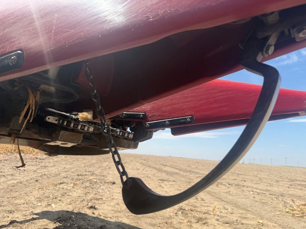2015 Case IH 4412 Header Combine