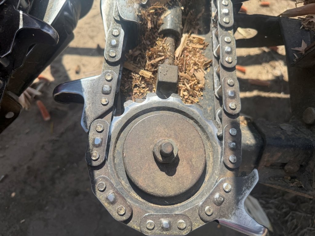2015 Case IH 4412 Header Combine