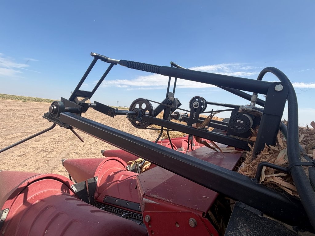 2015 Case IH 4412 Header Combine