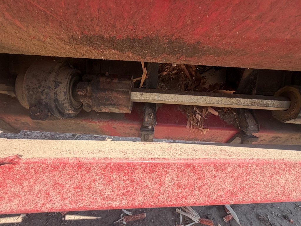 2015 Case IH 4412 Header Combine