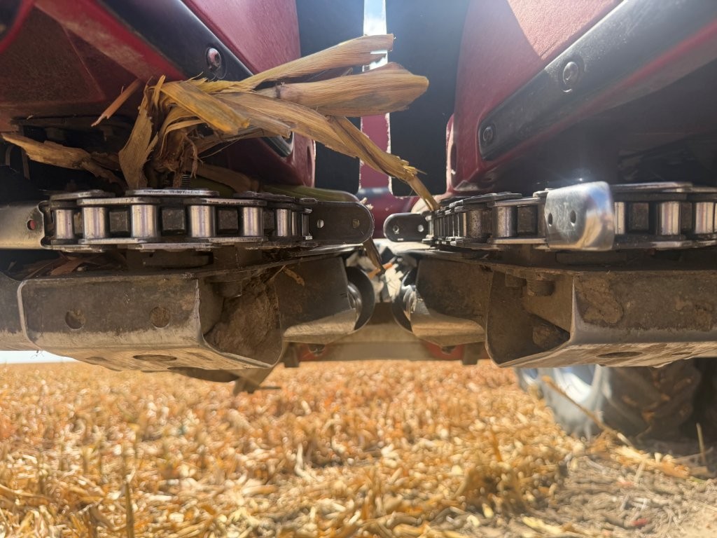 2015 Case IH 4412 Header Combine
