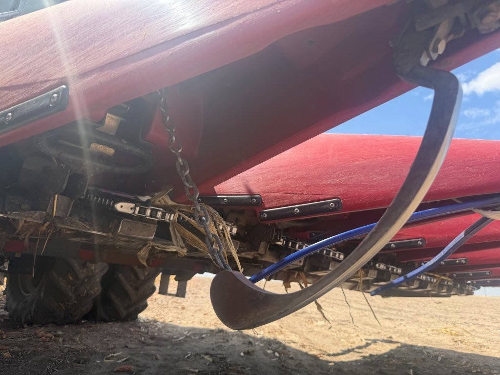 2015 Case IH 4412 Header Combine