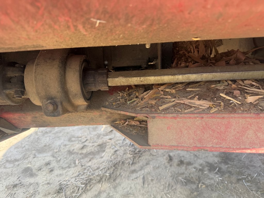 2015 Case IH 4412 Header Combine