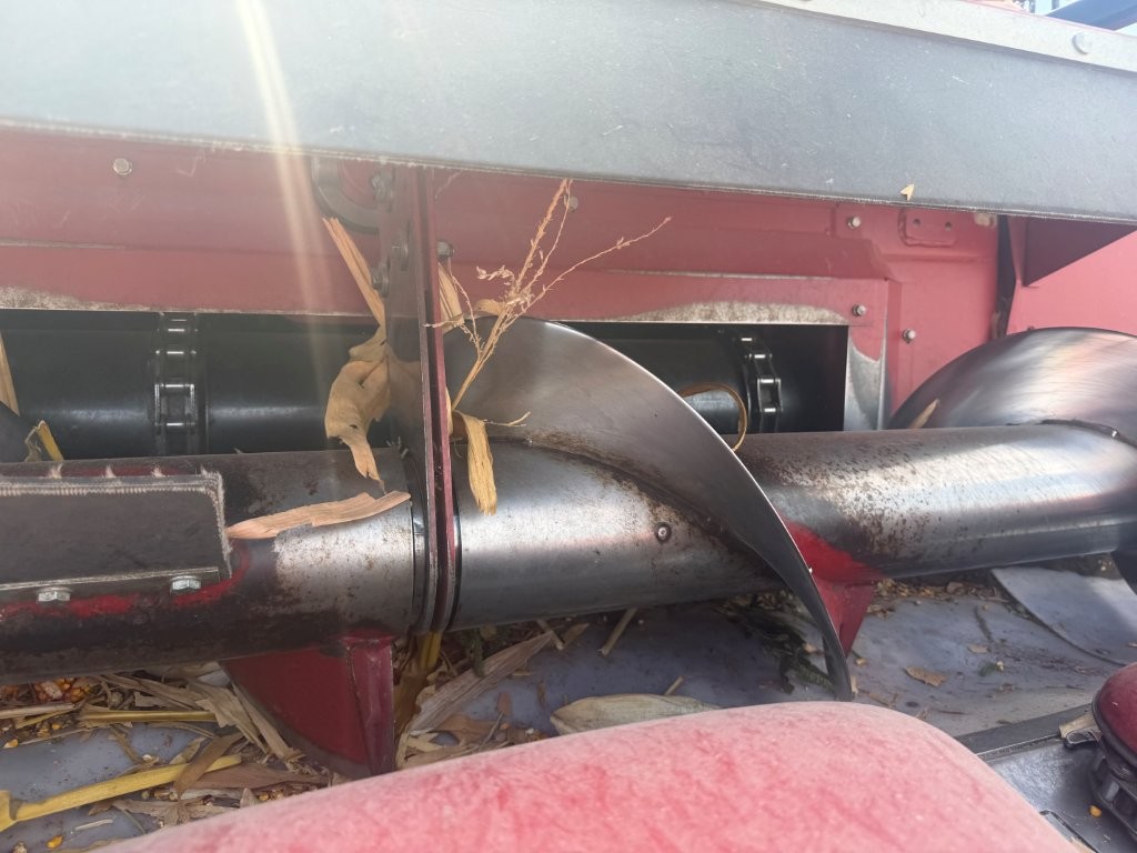 2015 Case IH 4412 Header Combine