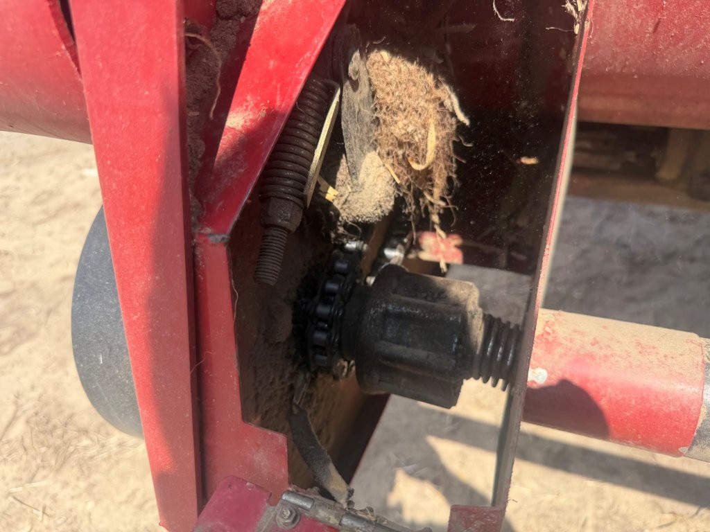 2015 Case IH 4412 Header Combine