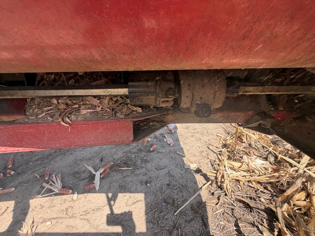 2015 Case IH 4412 Header Combine